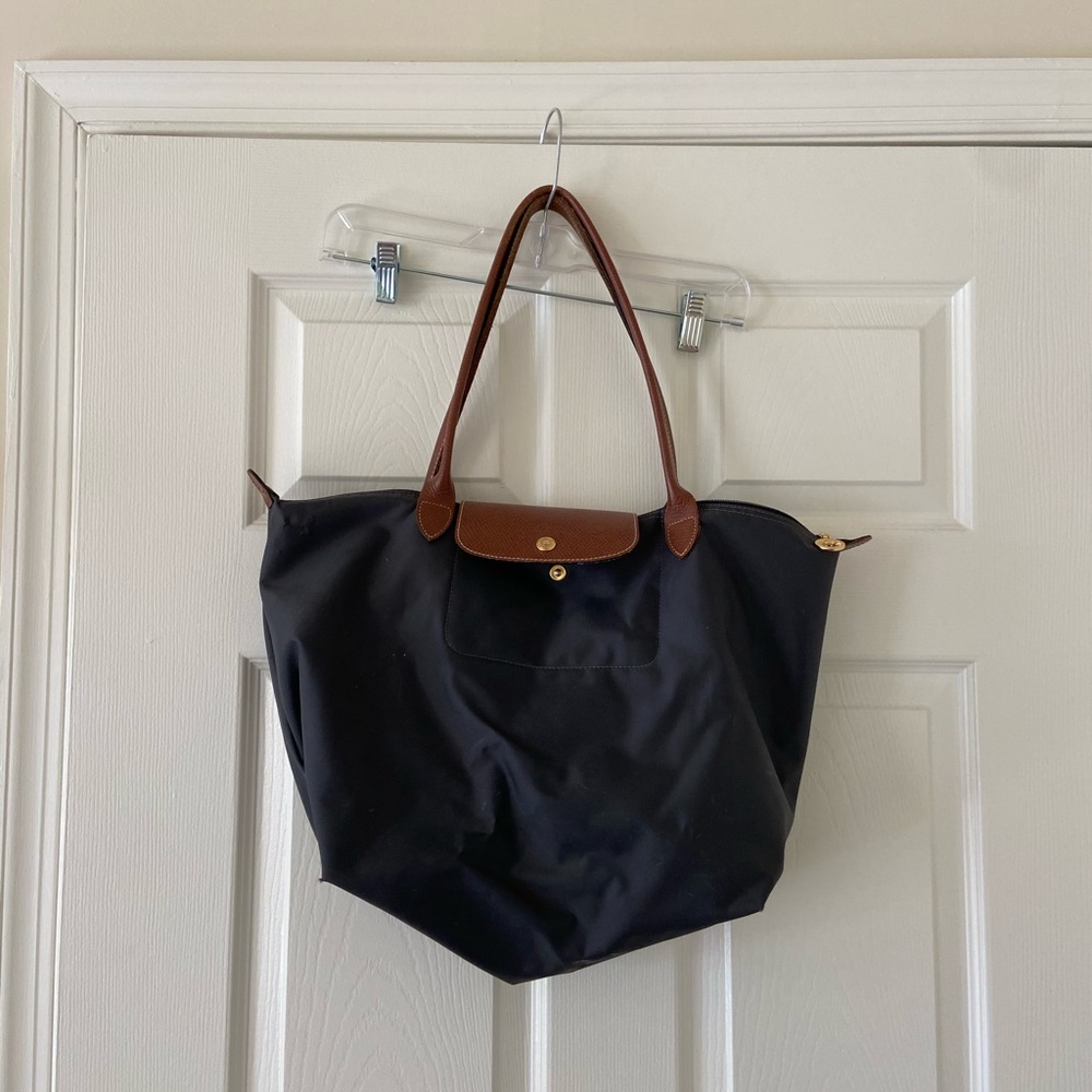 Longchamp bag!